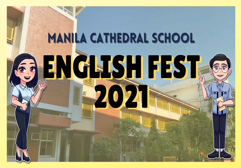 IT’S THAT TIME OF THE YEAR AGAIN, MCSIANS! English Fest 2021 is here! Let us celebrate Reading and Literacy this November along with exciting activities and contests! A lot of rewards and prizes await