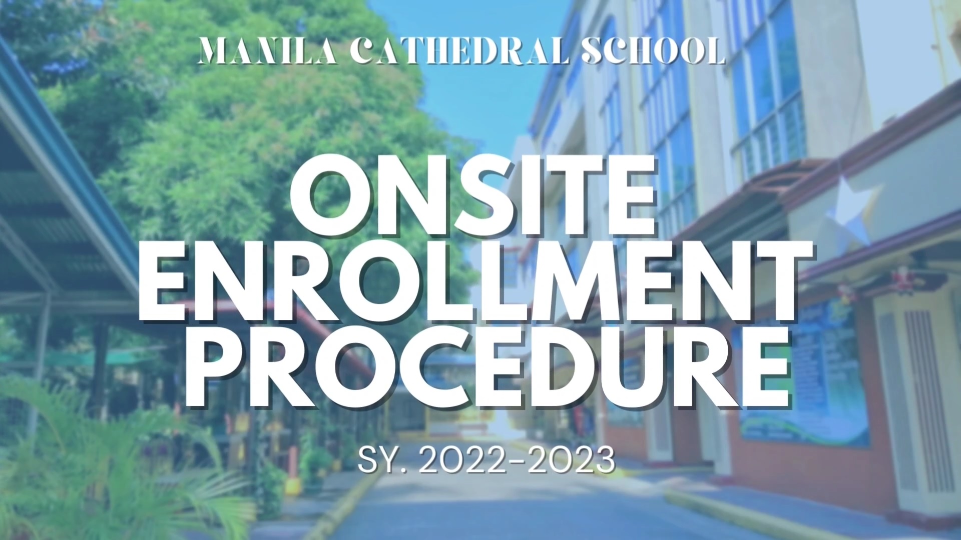 Watch and follow the steps of onsite enrollment procedures for old student and online enrollment procedures for new student.   Madali lang sundan.. Easy to navigate, simplified instruction. Make the r