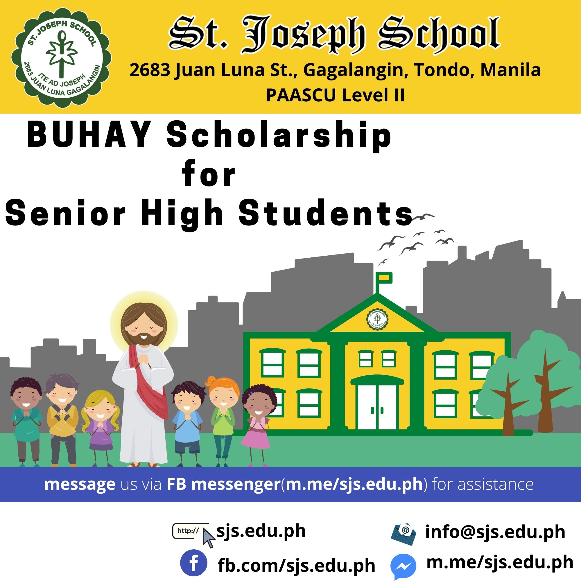 Buhay Scholarship