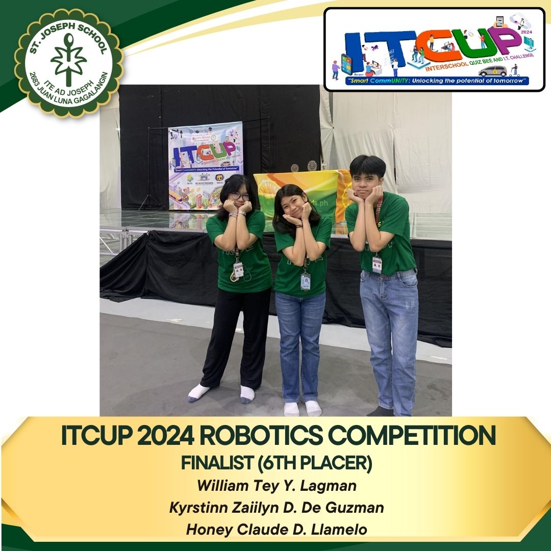 ITCUP 2024