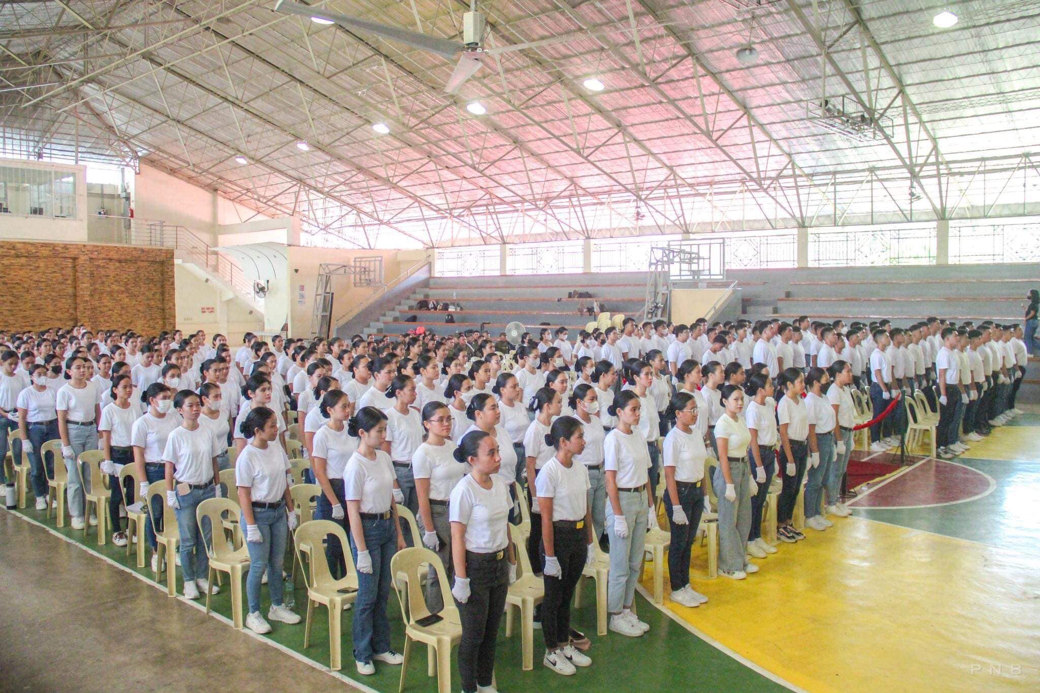 SPUD holds ROTC Graduation Ceremony