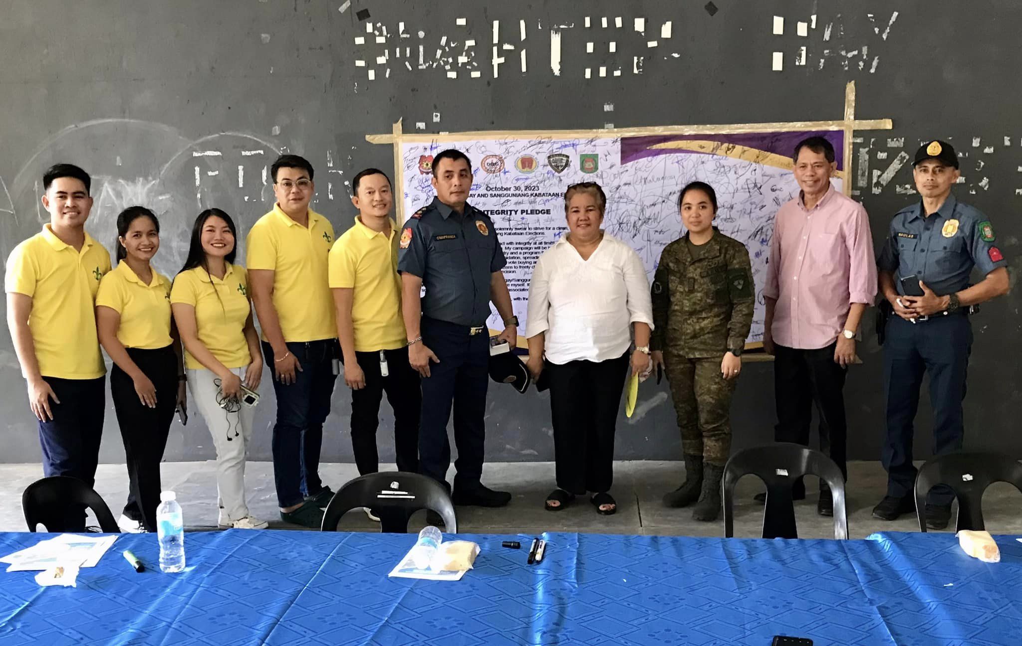 Fostering Ethical Leadership: SPU Dumaguete Educators Empower Aspiring Leaders in Negros Oriental