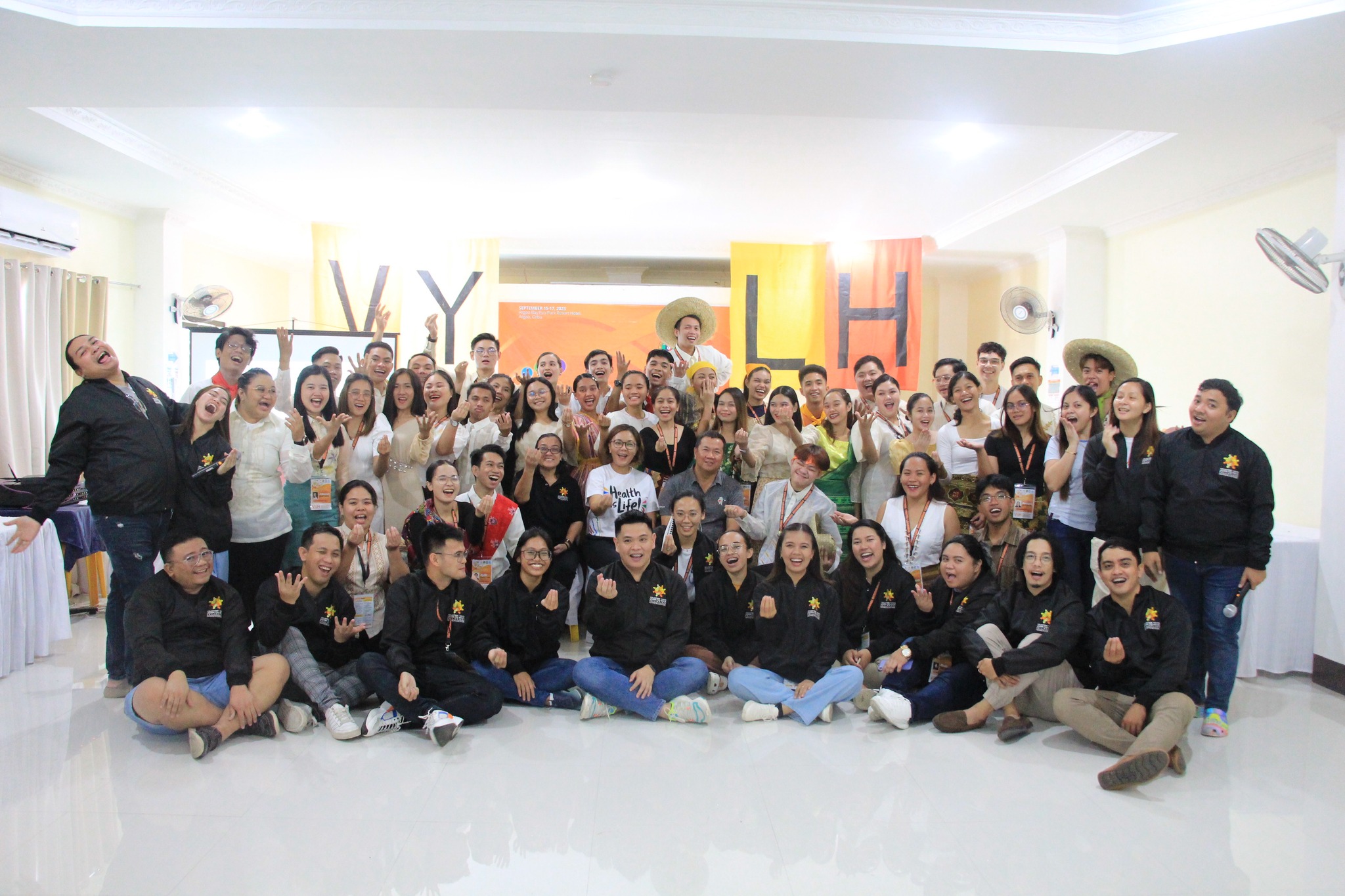 SPUD COLLEGE OF NURSING JOINS VOLUNTEER YOUTH LEADERS FOR HEALTH - PHILIPPINES