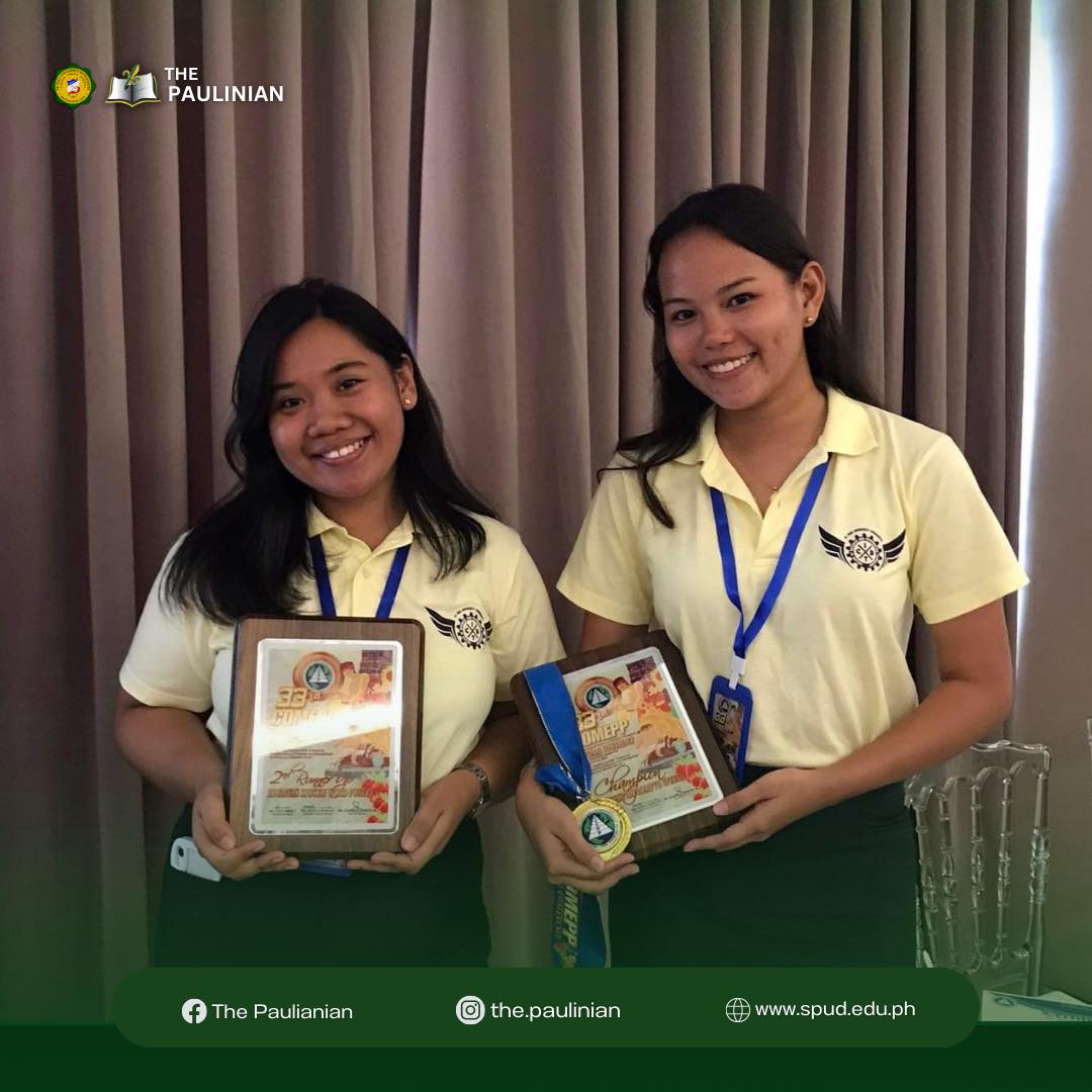 Paulinians emerged victorious at COMEPP Central Visayas Conference