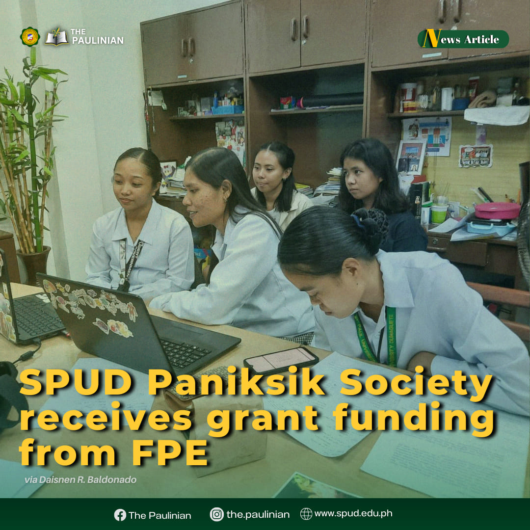 SPUD Paniksik Society receives grant funding from FPE