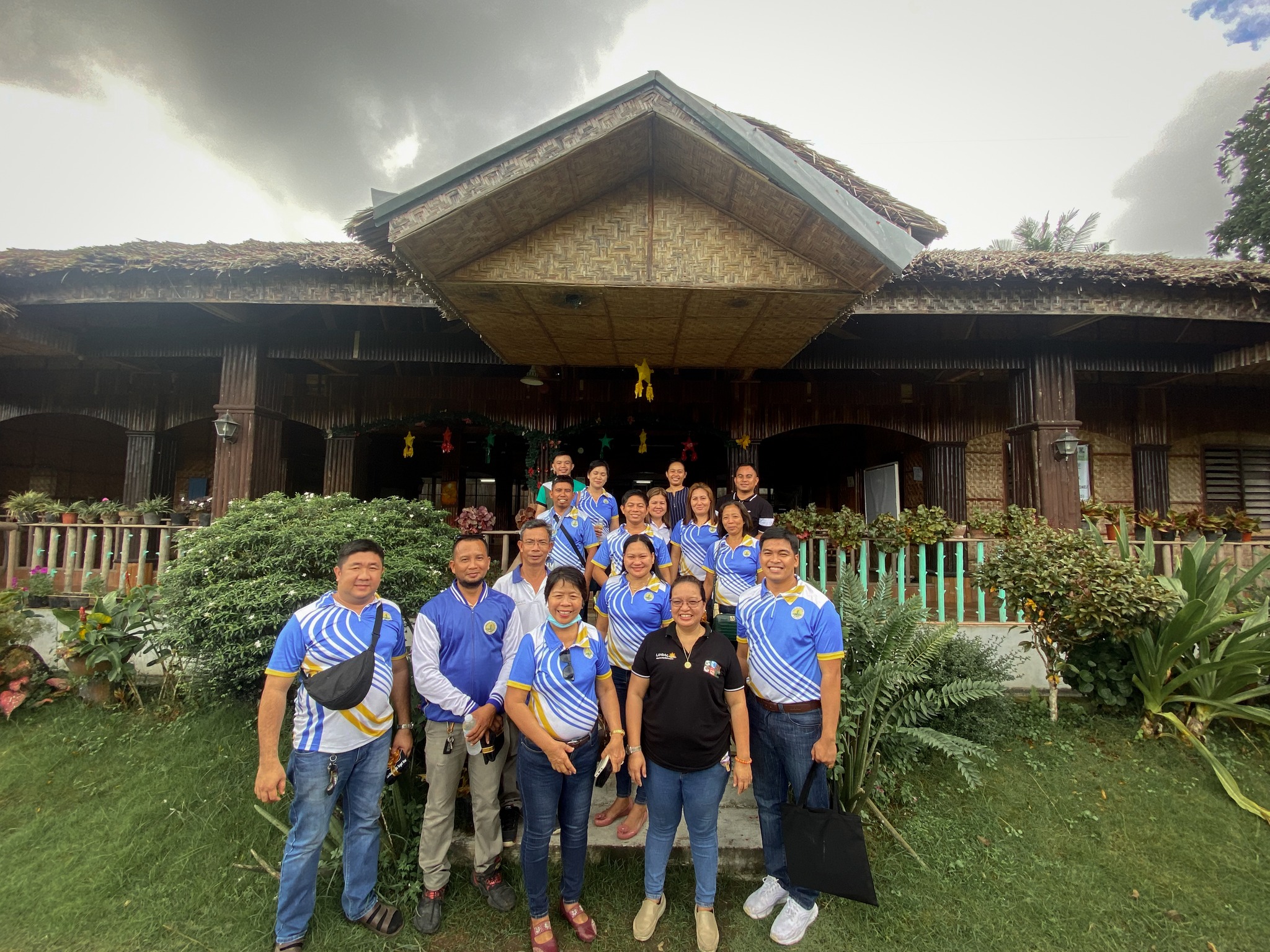 DEPED BAYAWAN CITY DIVISION VISITS SPUD