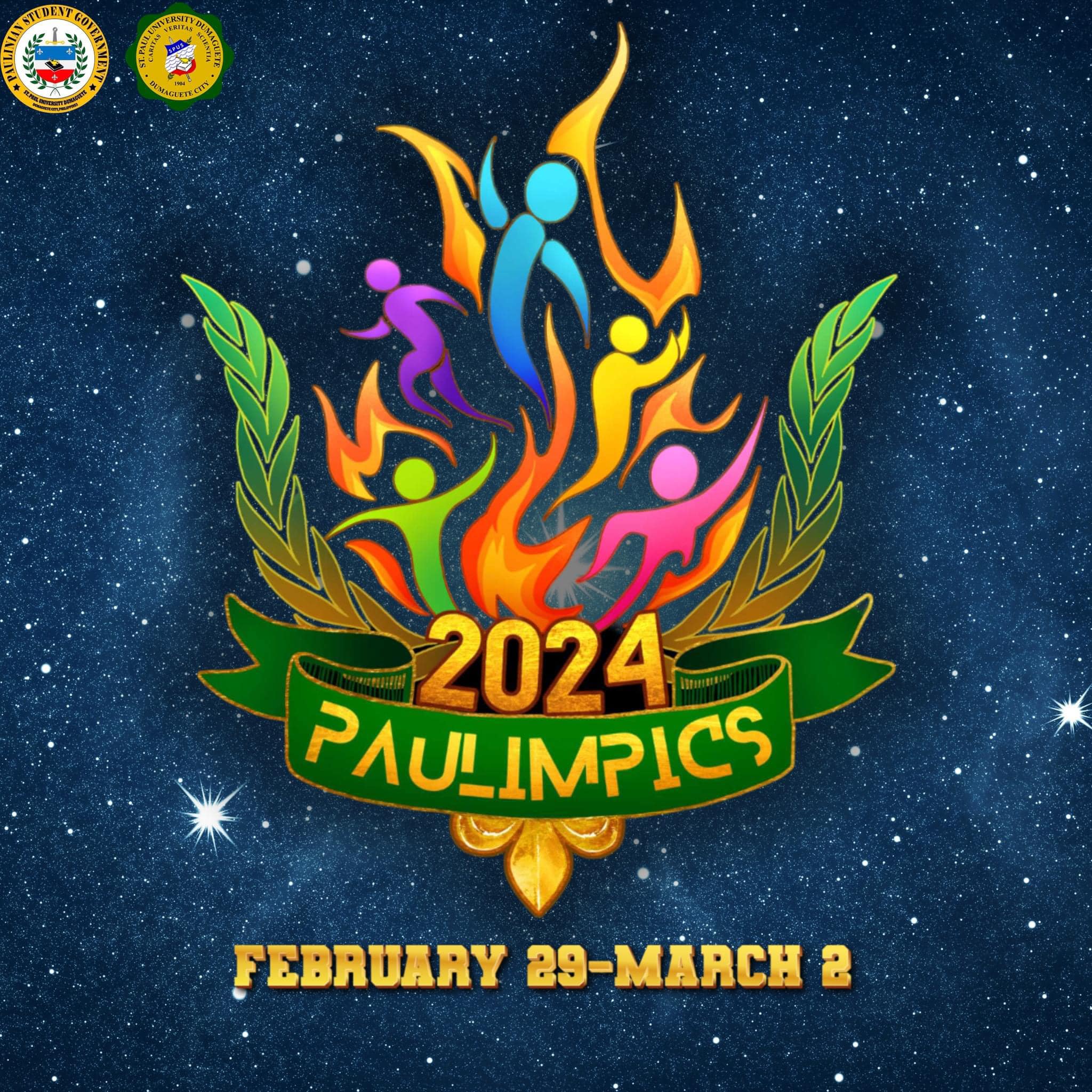 Introducing PAULIMPICS 2024: Harmony in Motion! Excelling Charism, Synthesizing Dexterity through Collaborative Fusion of Talents