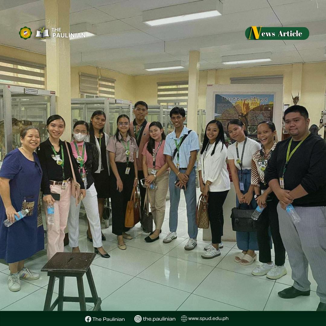 Paulinian participates in Bio Research Forum 2024