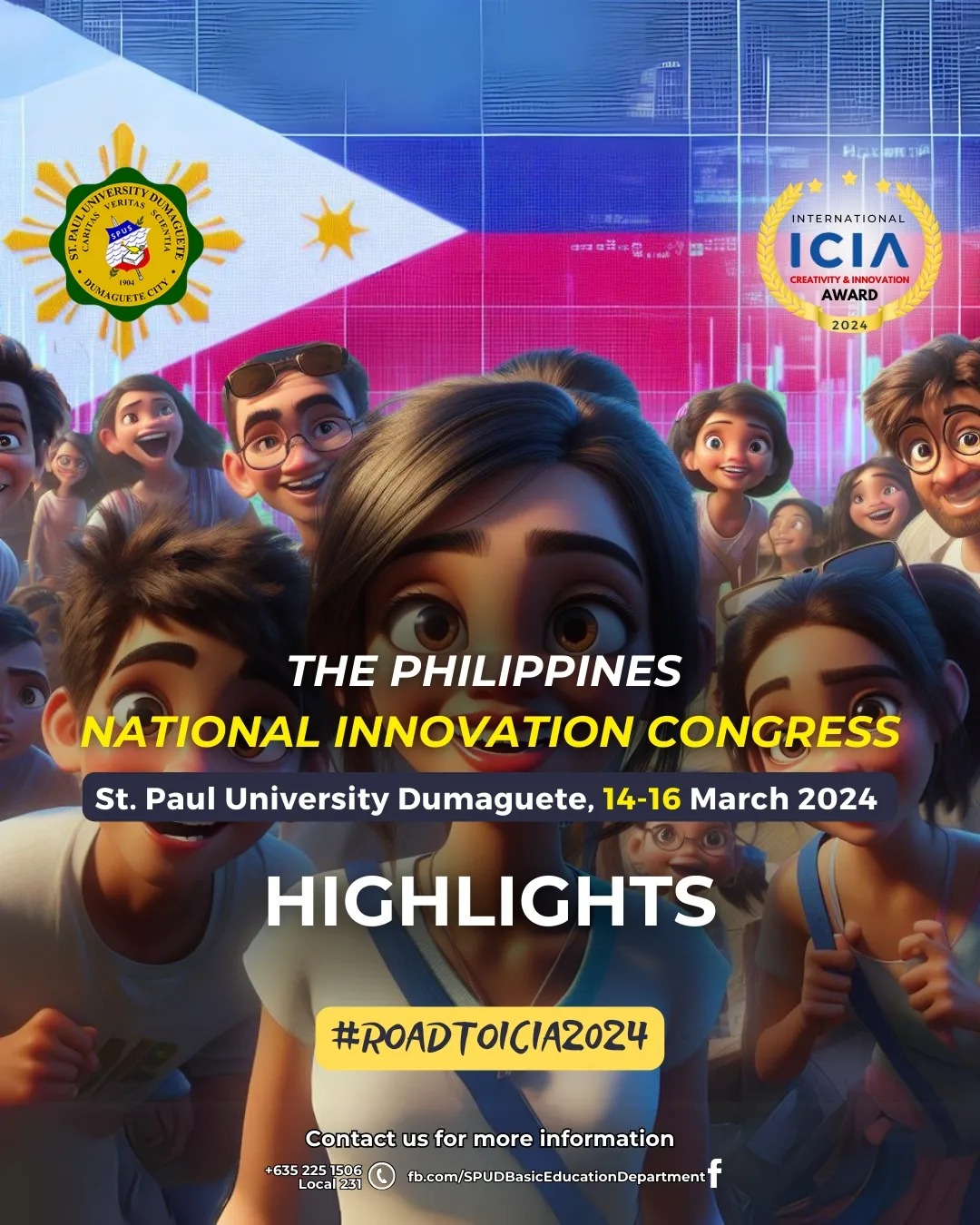 Celebrating Innovation and Creativity in the Philippines!