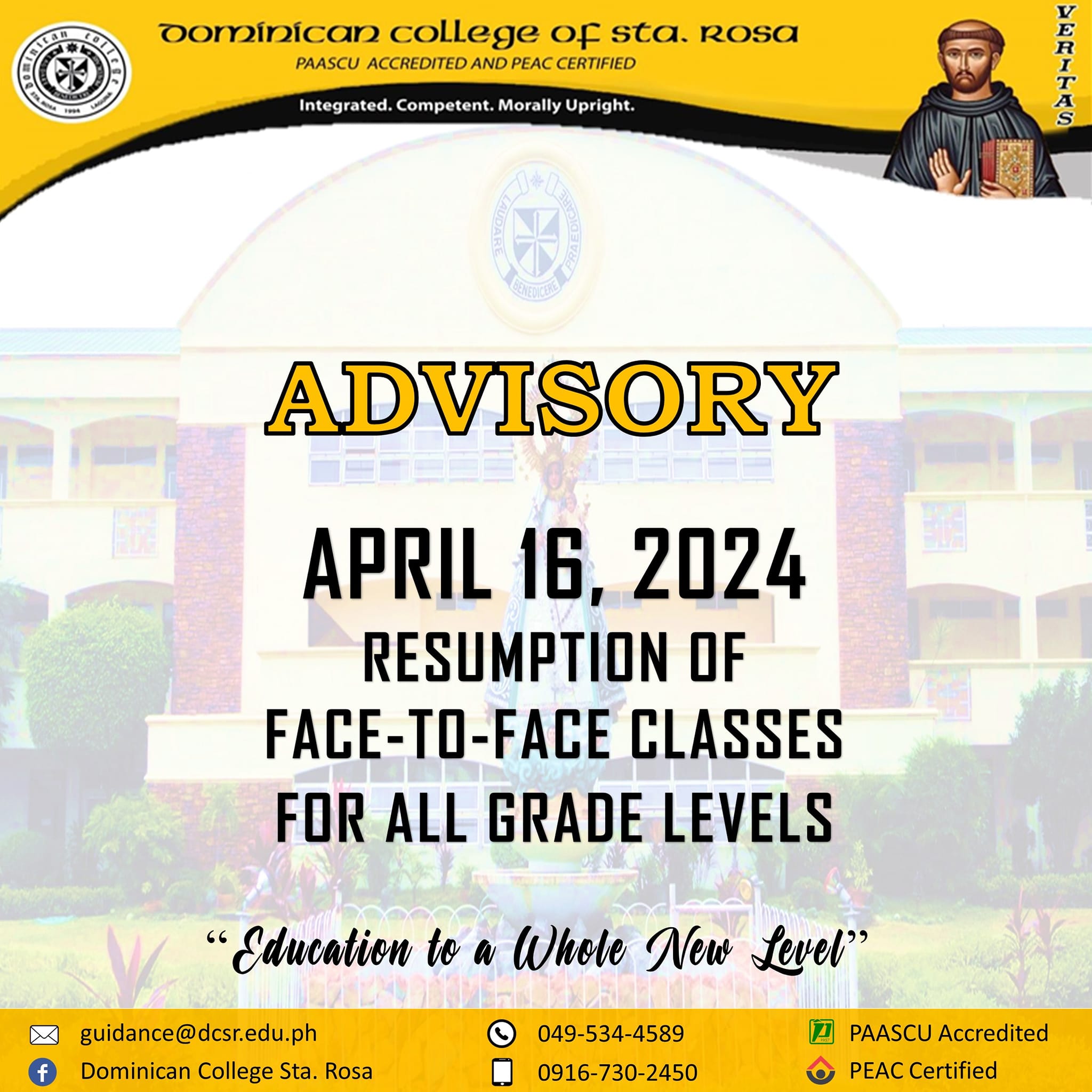 Advisory