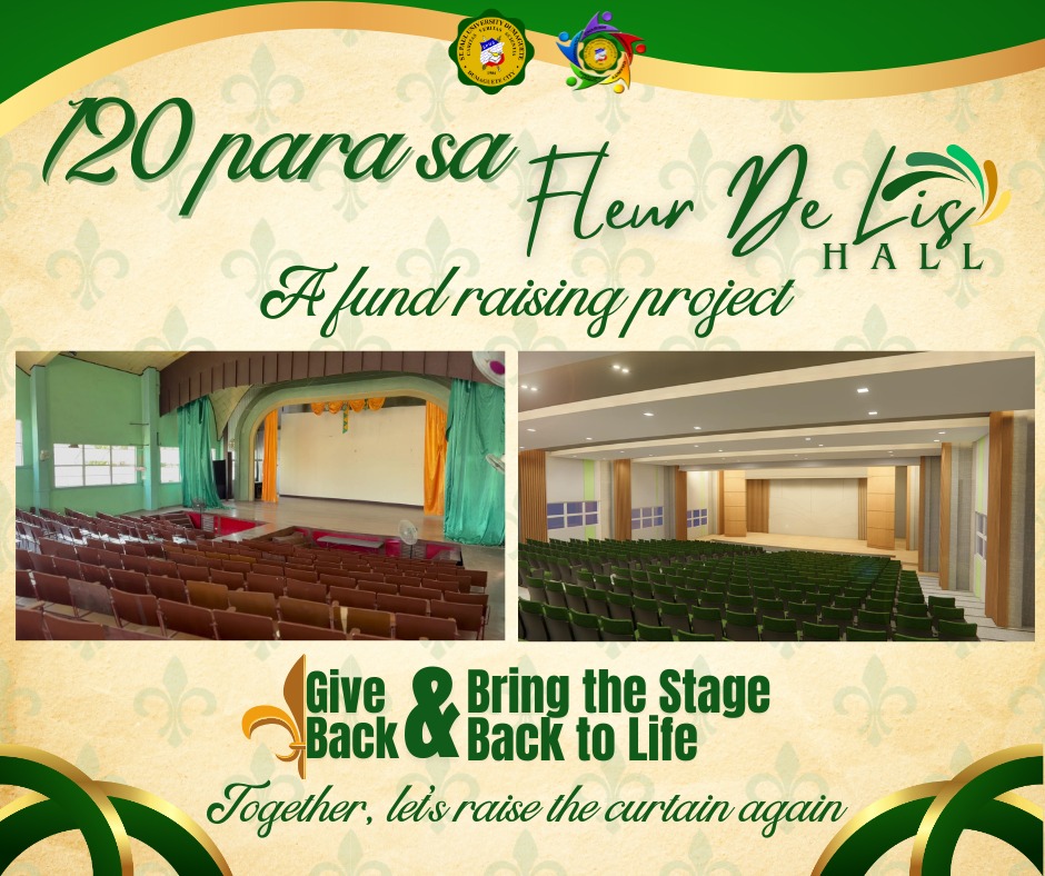 120 para sa Fleur De Lis Hall