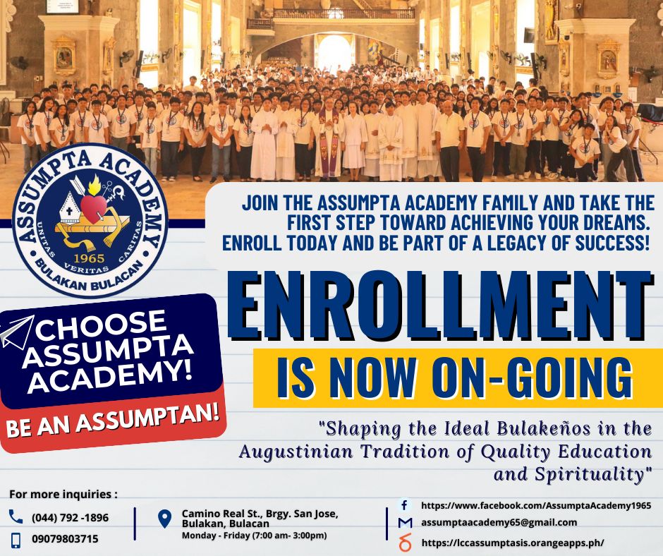 ANNOUNCEMENT!