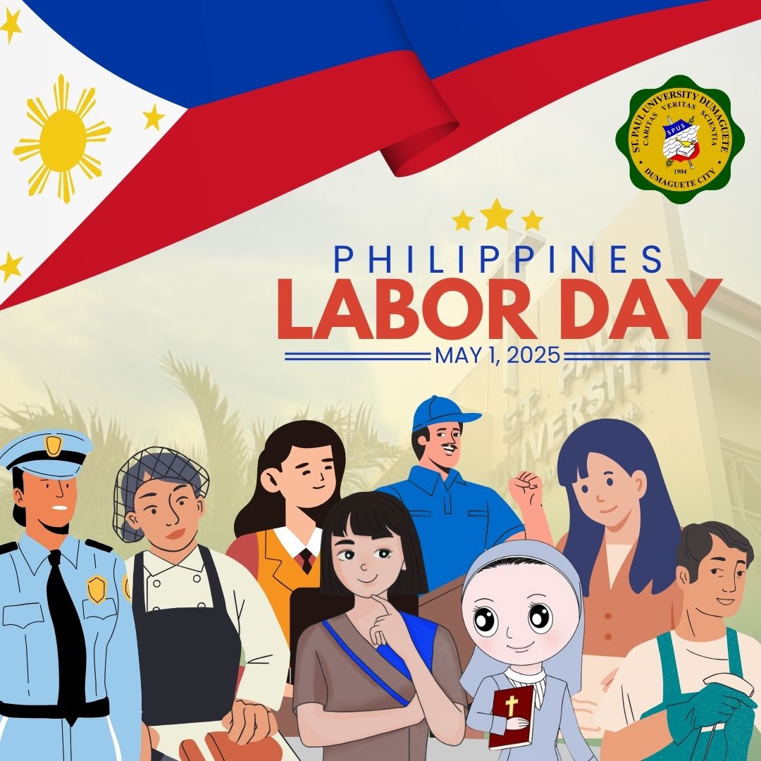 Happy Labor Day! May 1, 2025
