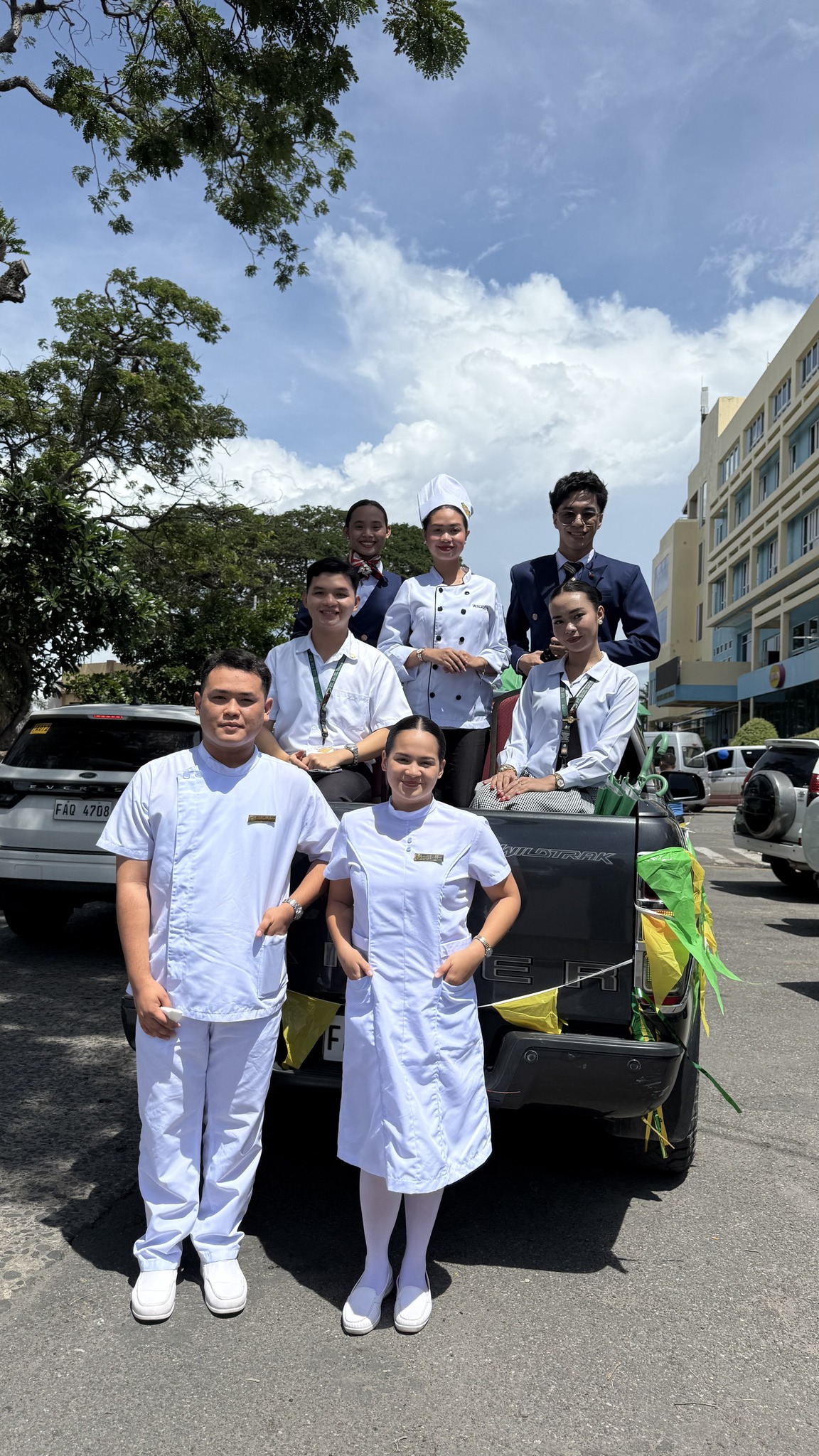 St. Paul University Dumaguete Joins the Caravan for CHED-NIR's 31st Founding Anniversary and the 5th National Higher Education Day!
