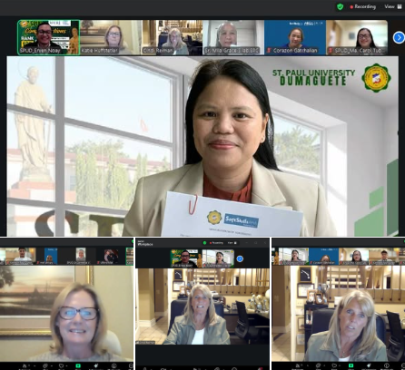 A First for Negros Oriental! SPUD and AHA Forge Partnership for Soft Skills Excellence