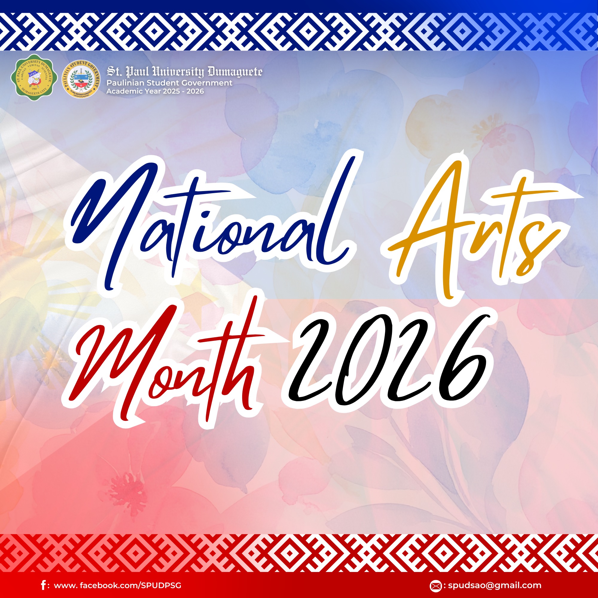 Paulinian Art Society at the City’s Art Buzz | National Arts Month