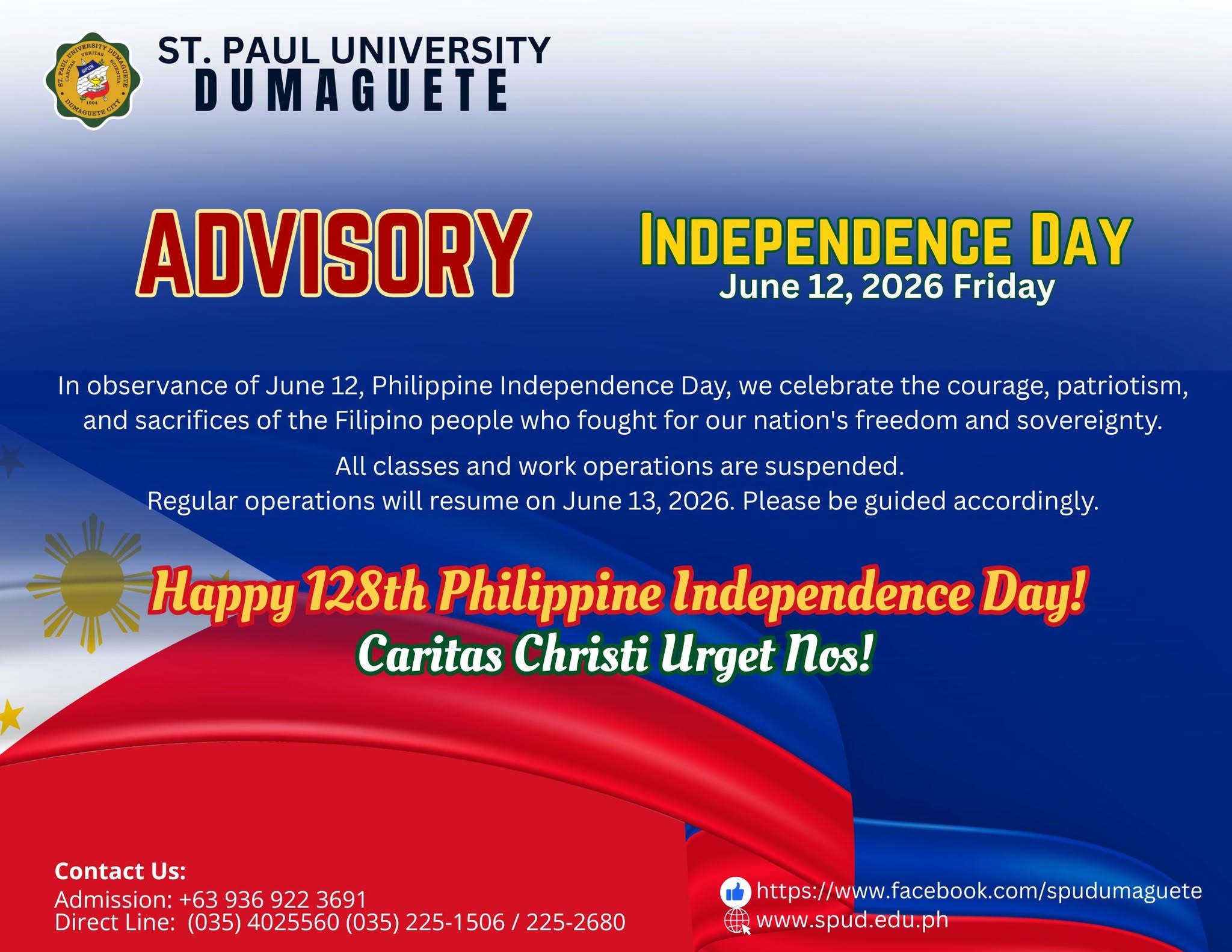 Happy Philippine Independence Day!