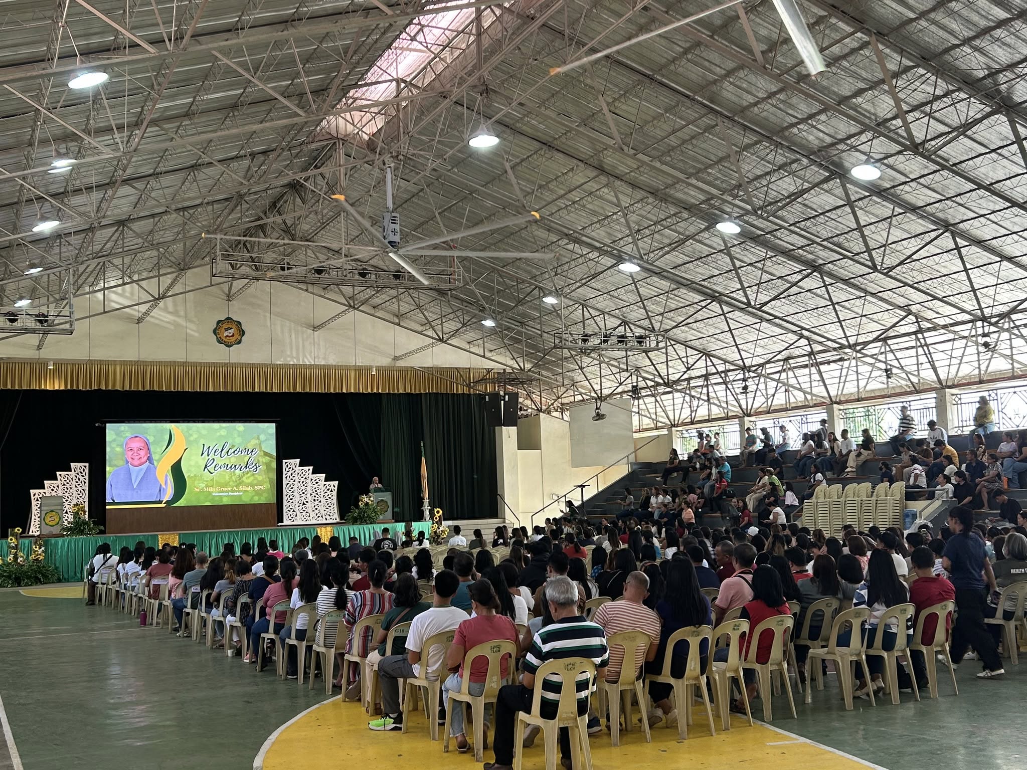 Walking Together in Faith, Hope, and Excellence | Parents’ Orientation A.Y. 2026–2027 