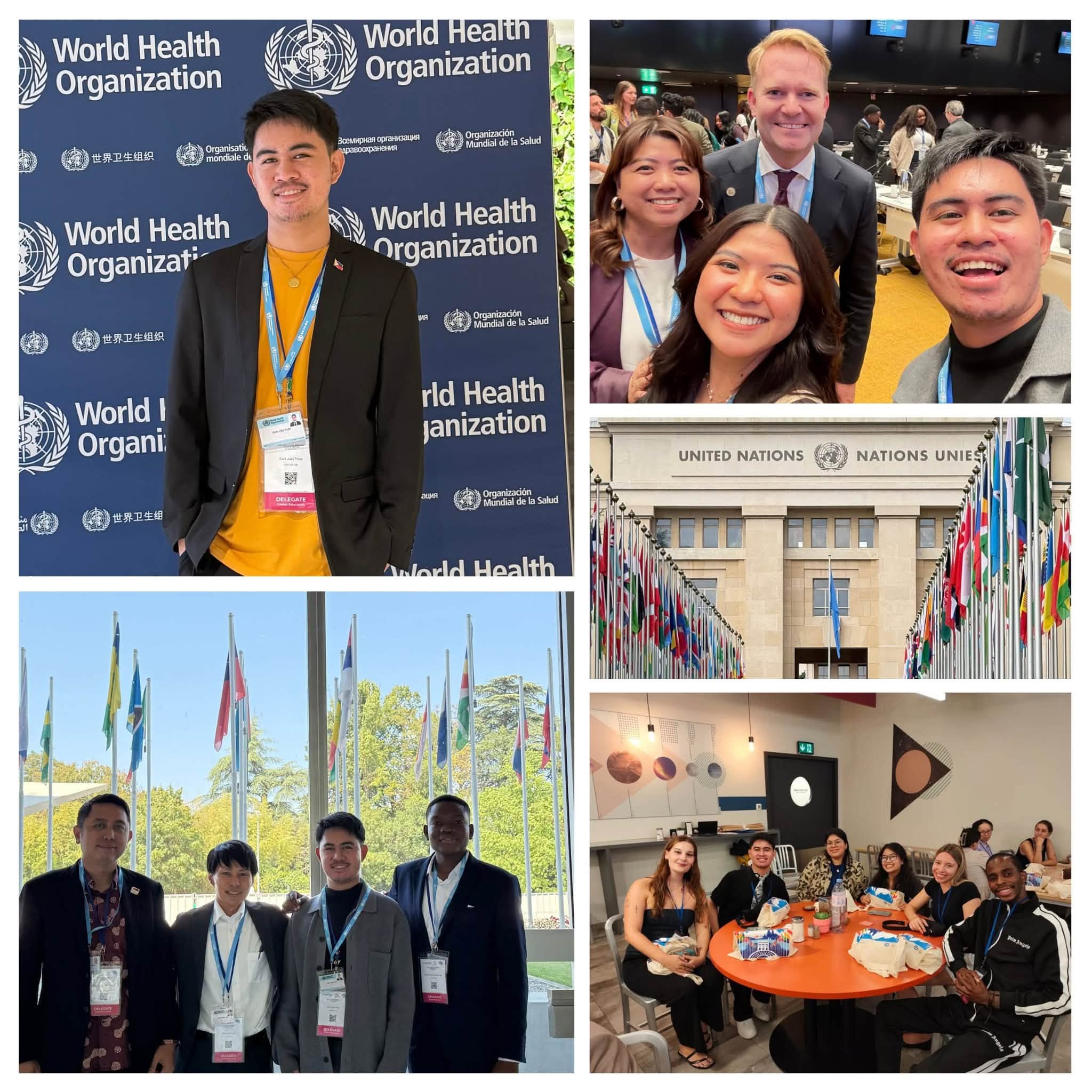 From Geneva, Bringing Global Learning Home 