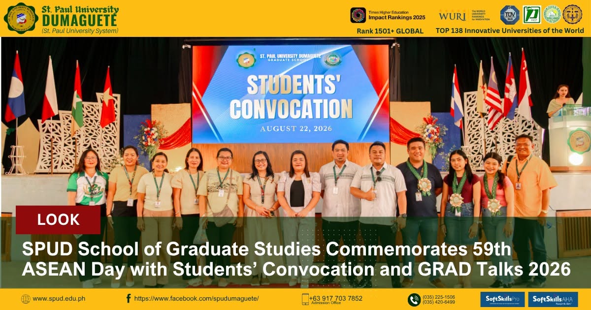 Celebrating Unity, Learning, and Transformation: A Successful Graduate Students’ Convocation and GRAD Talks 2026! 