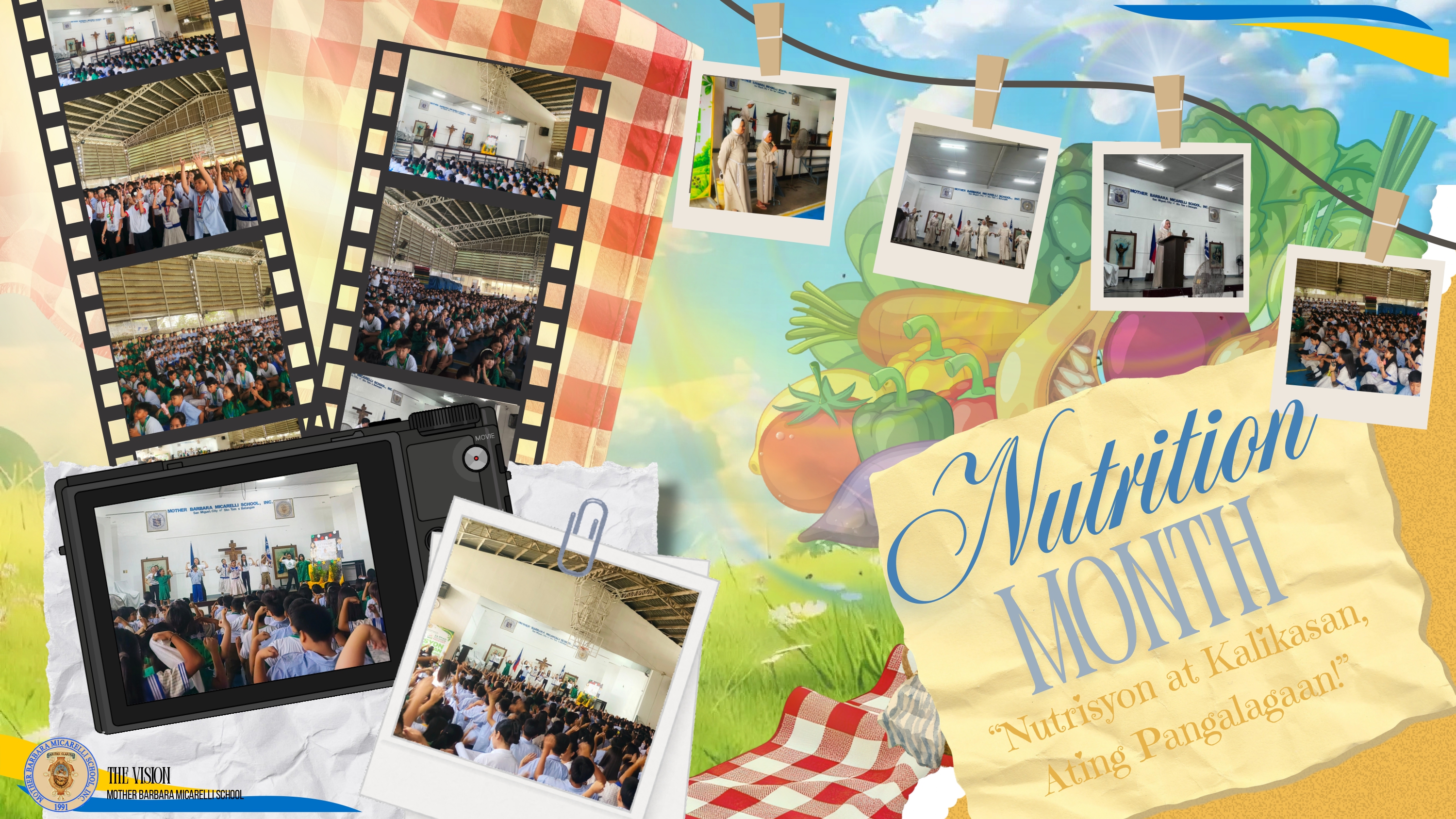 Nutrition Month Celebration 2026