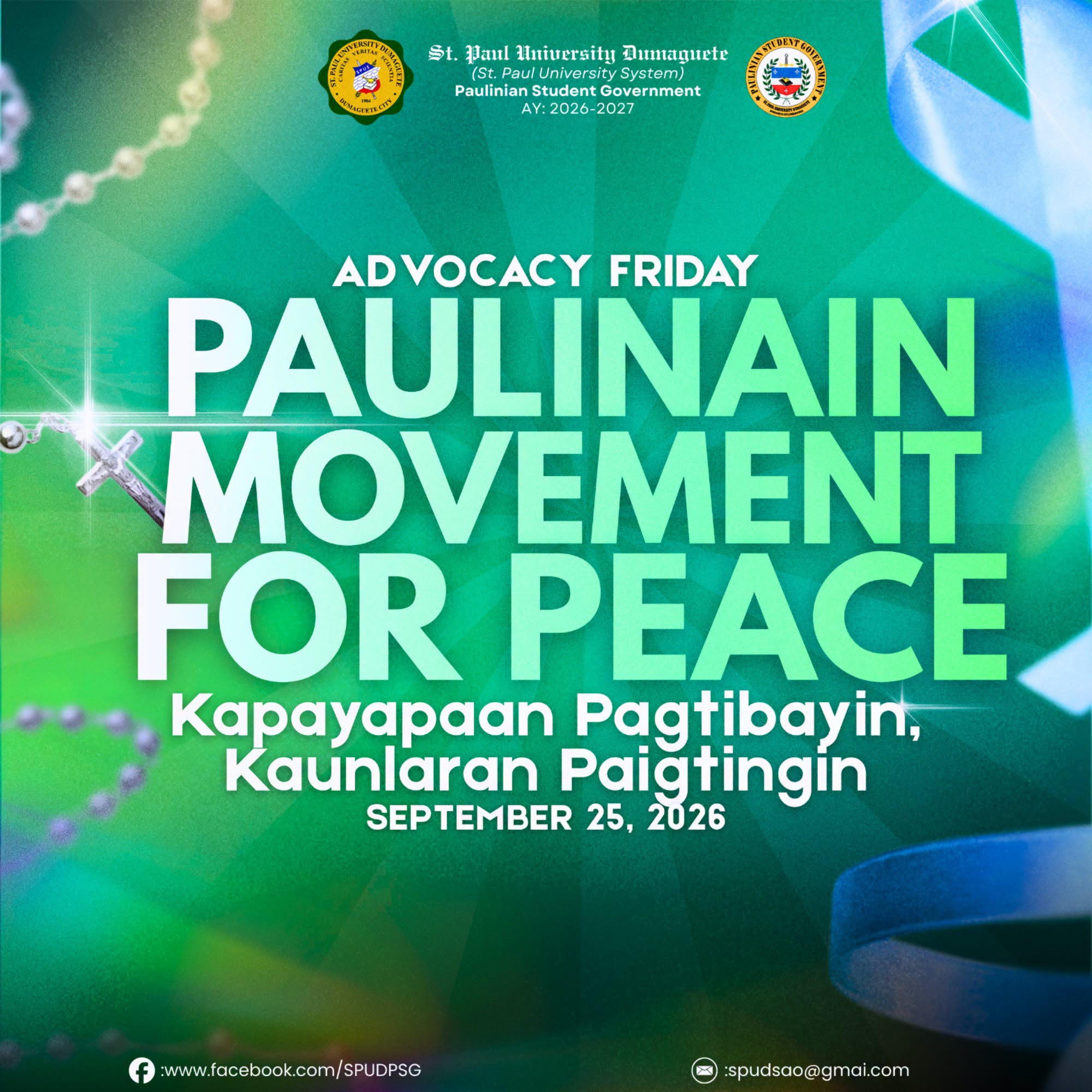 PAULINIAN MOVEMENT FOR PEACE