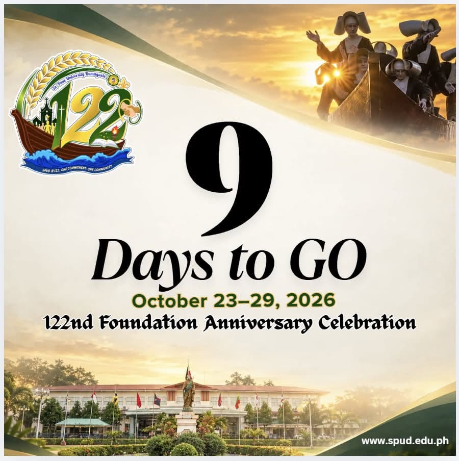 Day 9: The Countdown Begins!