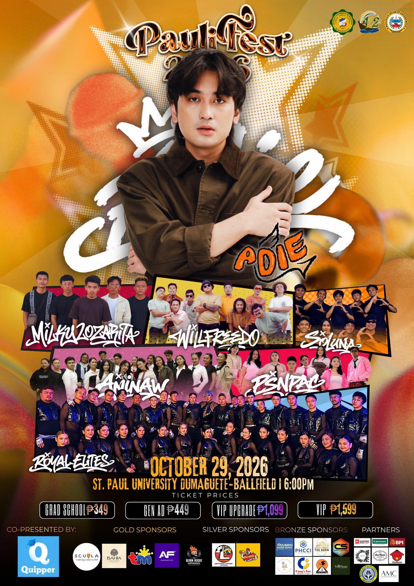 NEGROS ORIENTAL, ARE YOU READY?! JUST TWO WEEKS TO GO!