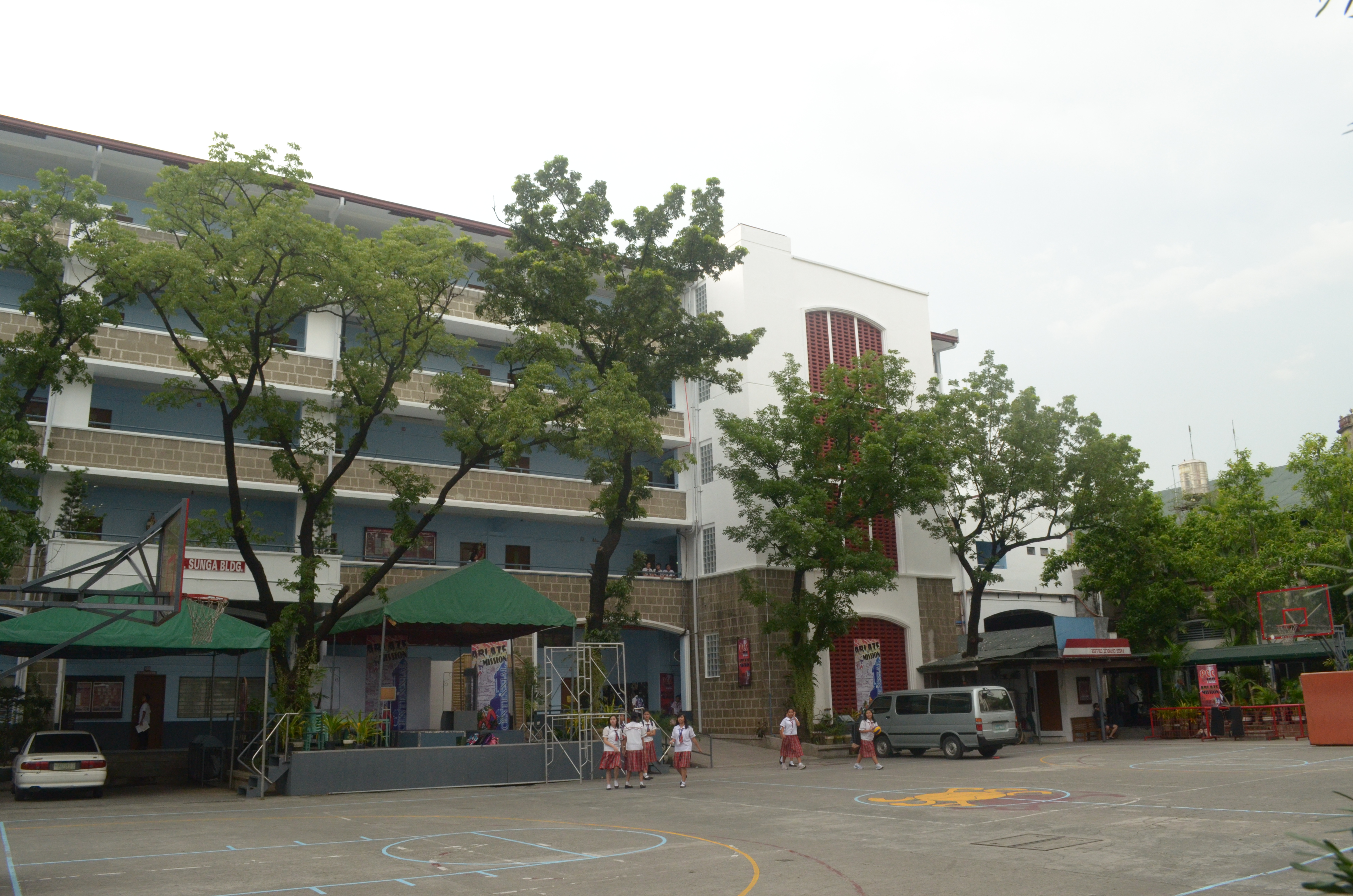 Pasig Catholic College