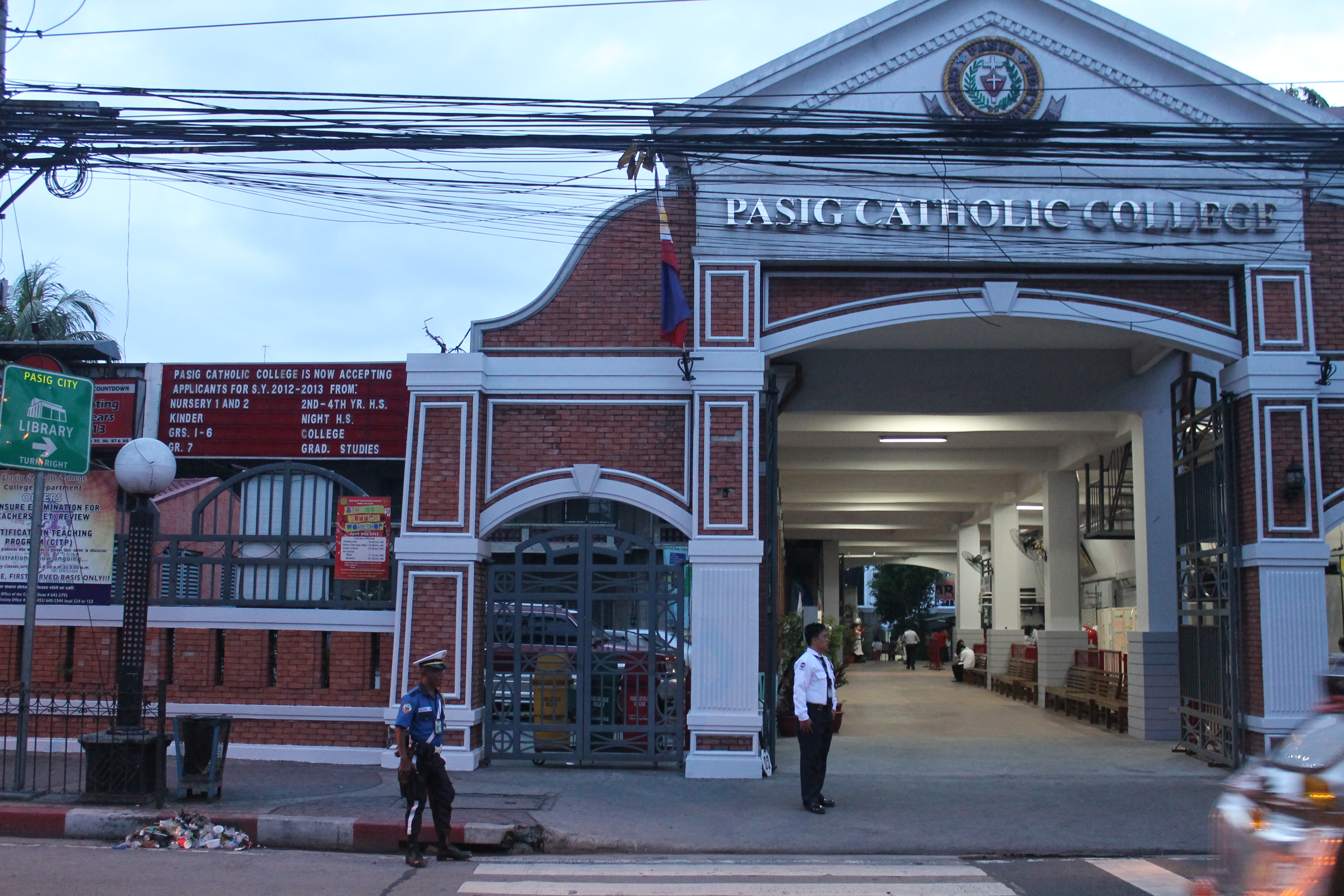 Pasig Catholic College
