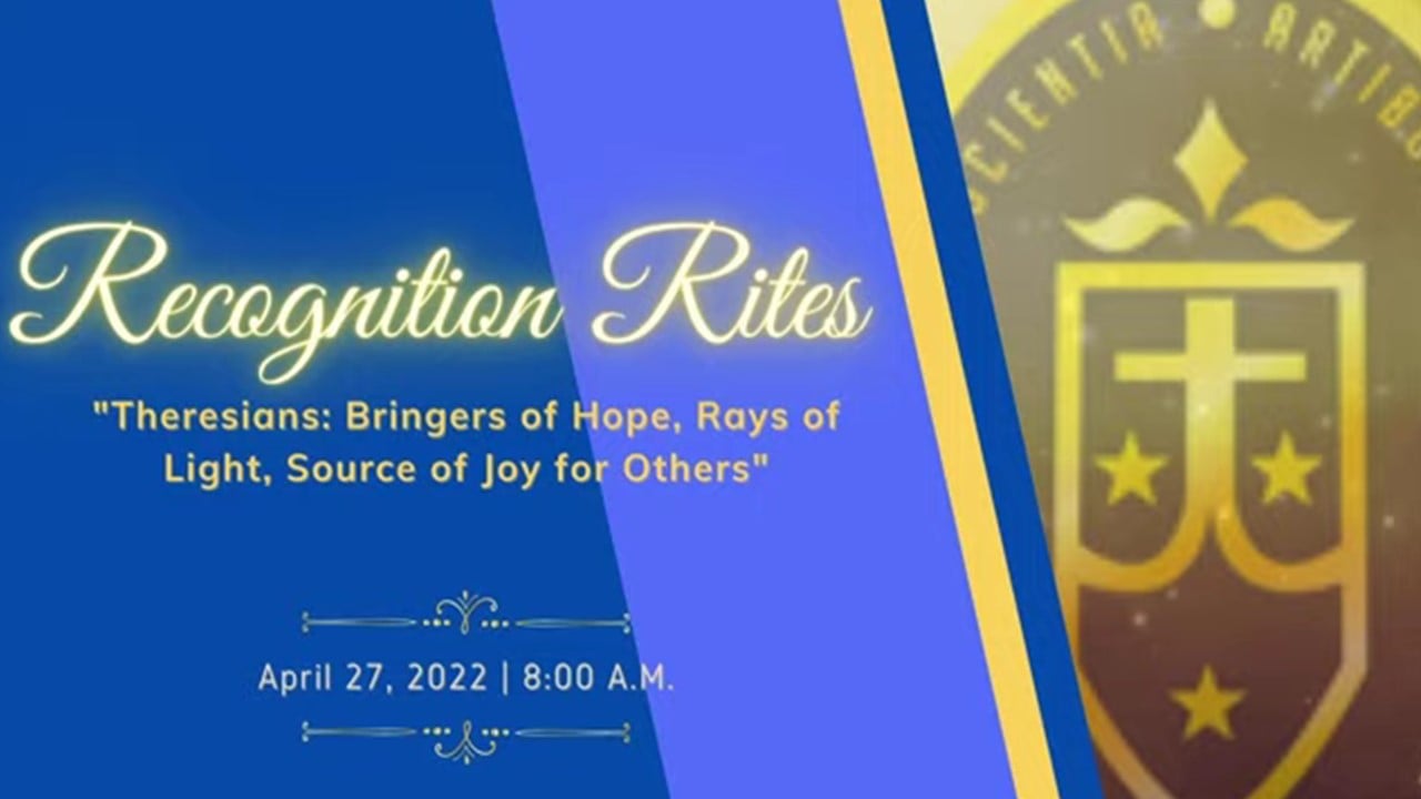 RECOGNITION RITES