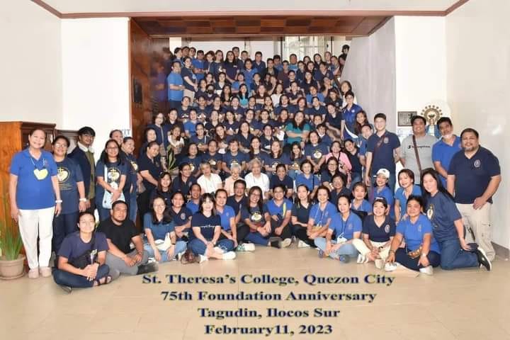 STCQC Tagudin Pilgrimage 2023