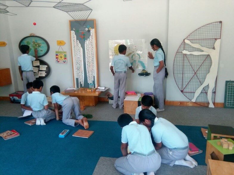 smart classrooms: Digital Classrooms