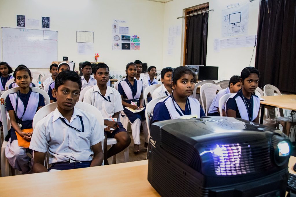 digital classroom