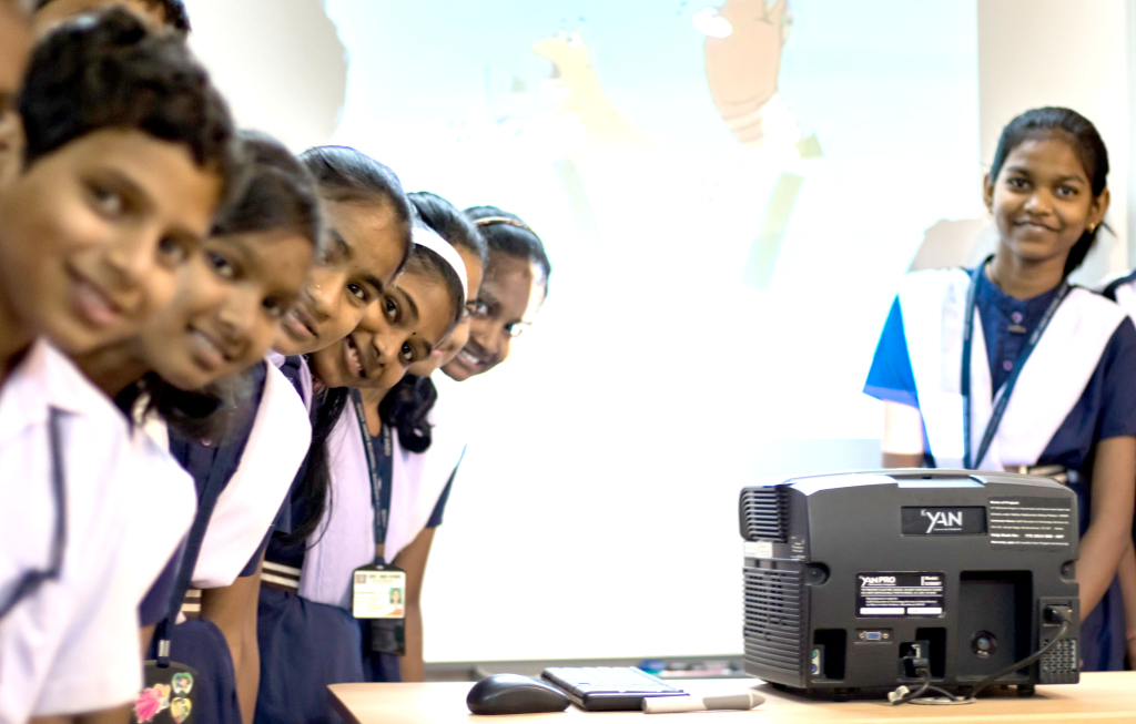 Hybrid Learning