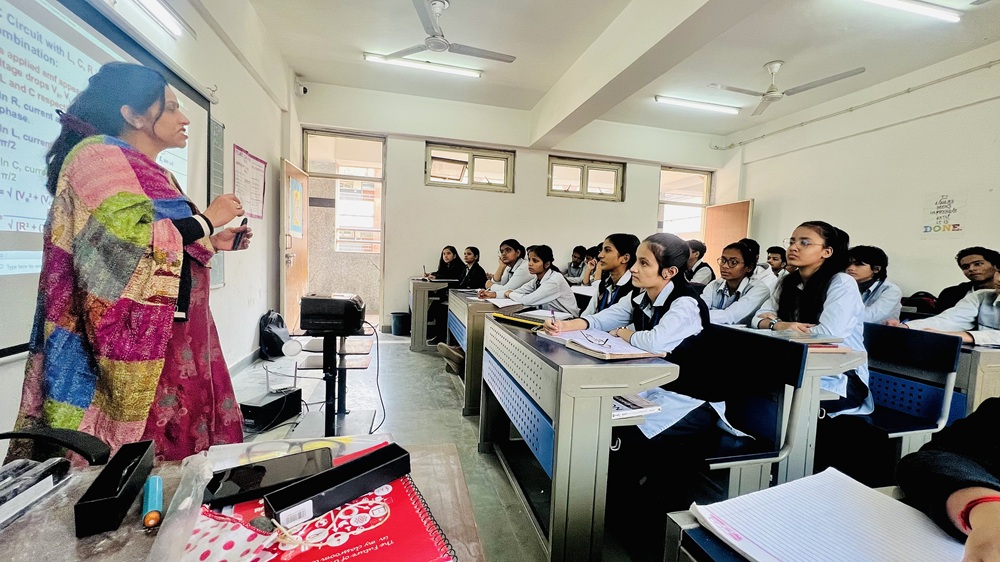Smart Classrooms