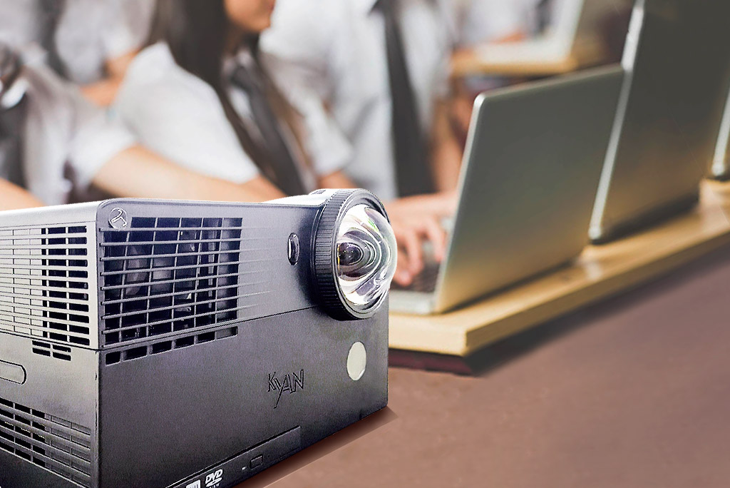 Future Education and digital classroom