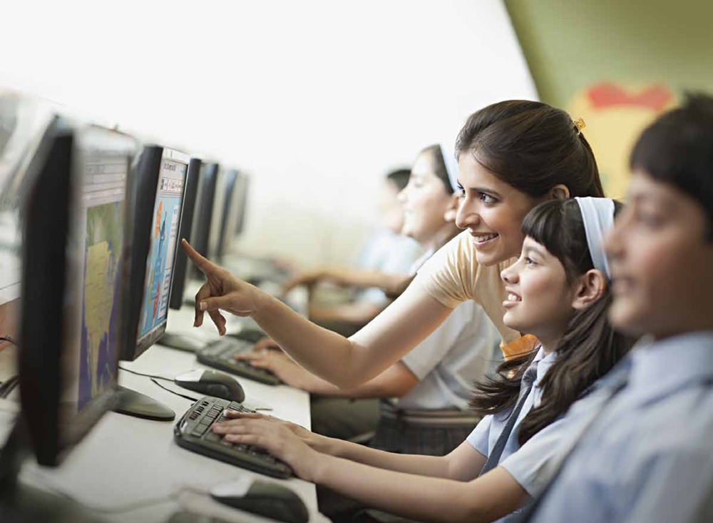 Learning Management System For Teachers