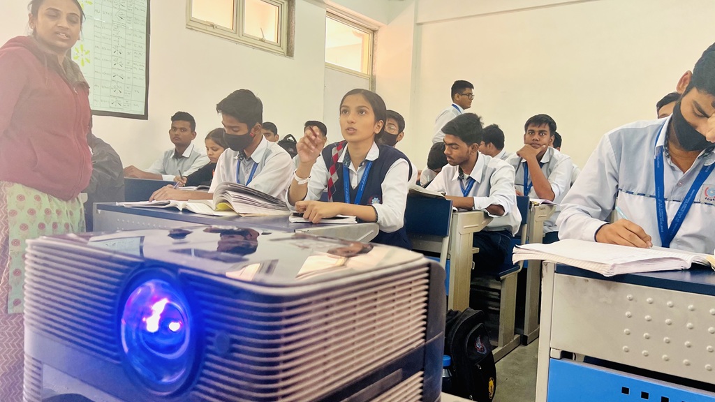 Classroom of the Future for Today’s School - Schoolnet 