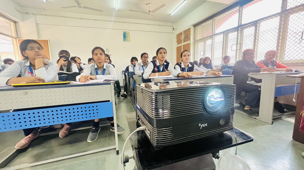 Smart Classroom