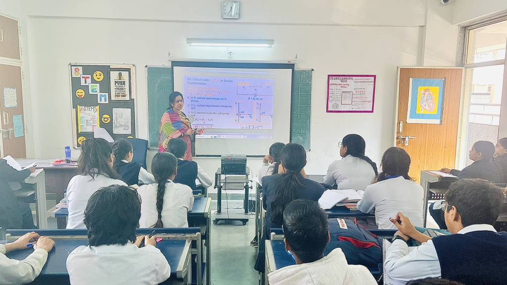 Digital Classroom