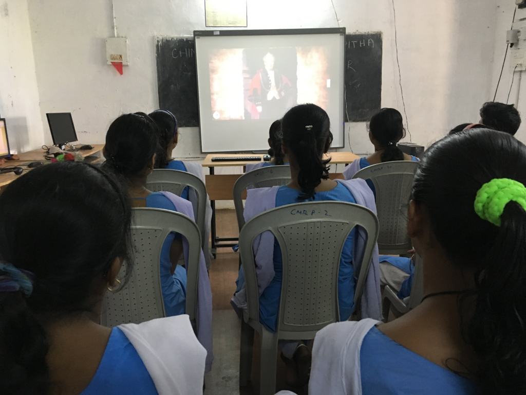 Future of Smart Classrooms