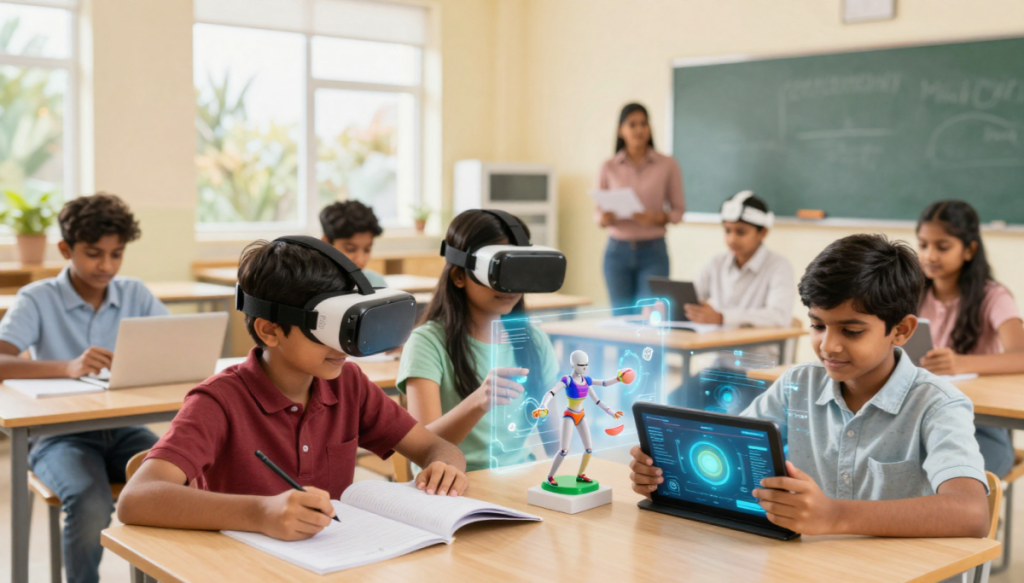 Digital Learning Go Beyond Content