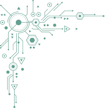 Level lines decoration