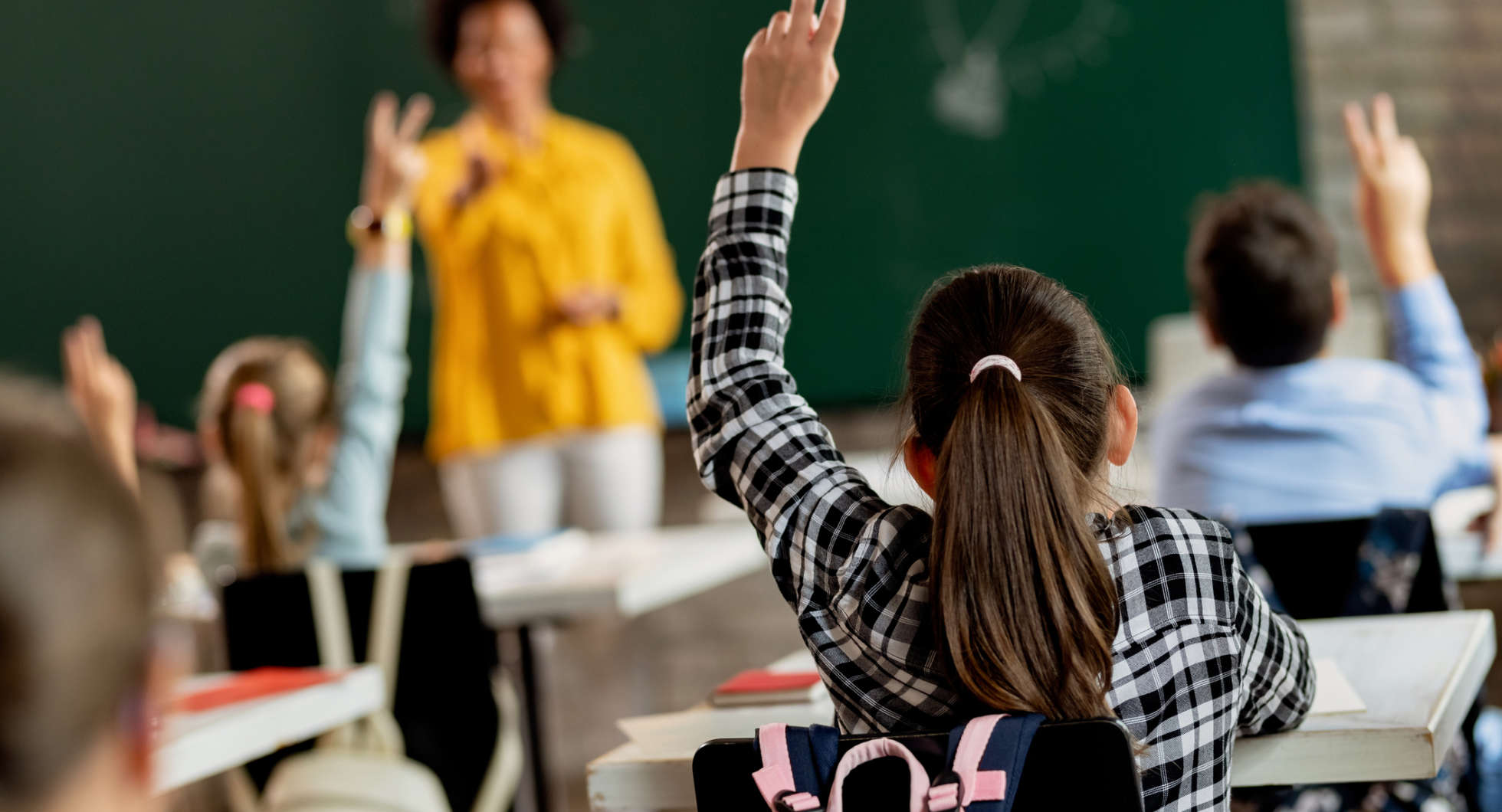 Varför din skola behöver omdömen online.