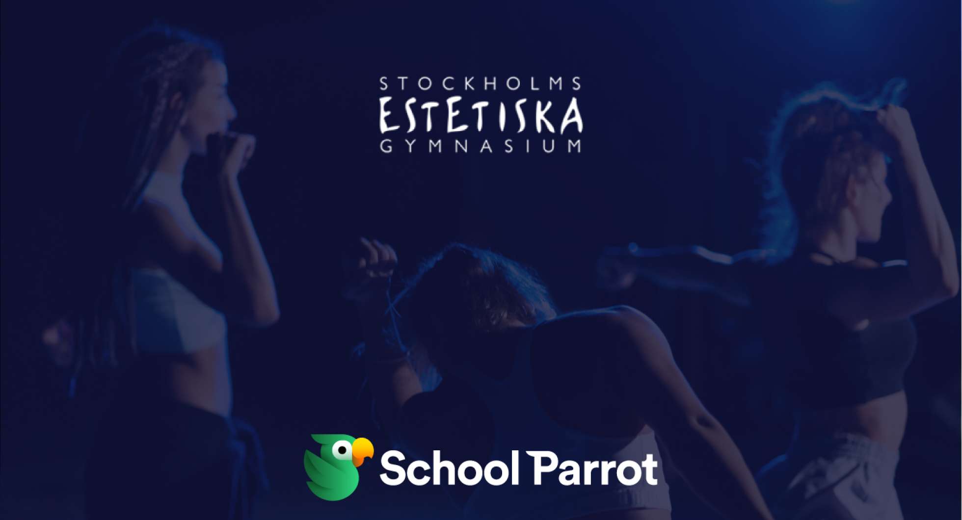 Stockholms Estetiska Gymnasium väljer SchoolParrot.