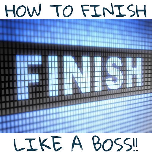 Finish your year like a BOSS!