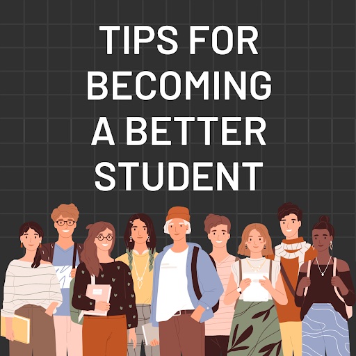 How do I become a better student?