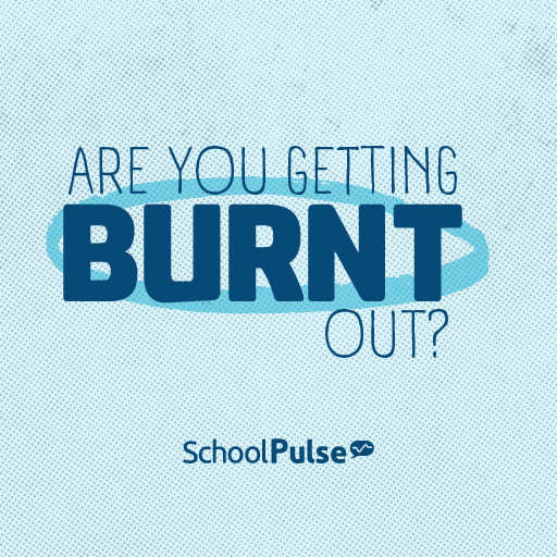 Are you getting burnt out?