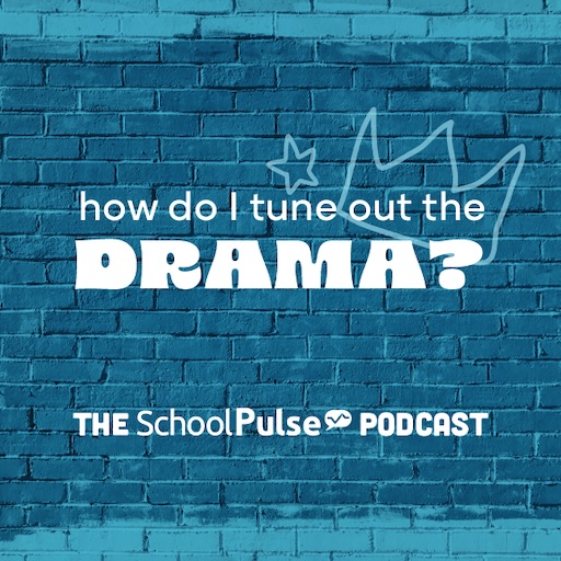How do I tune out drama?